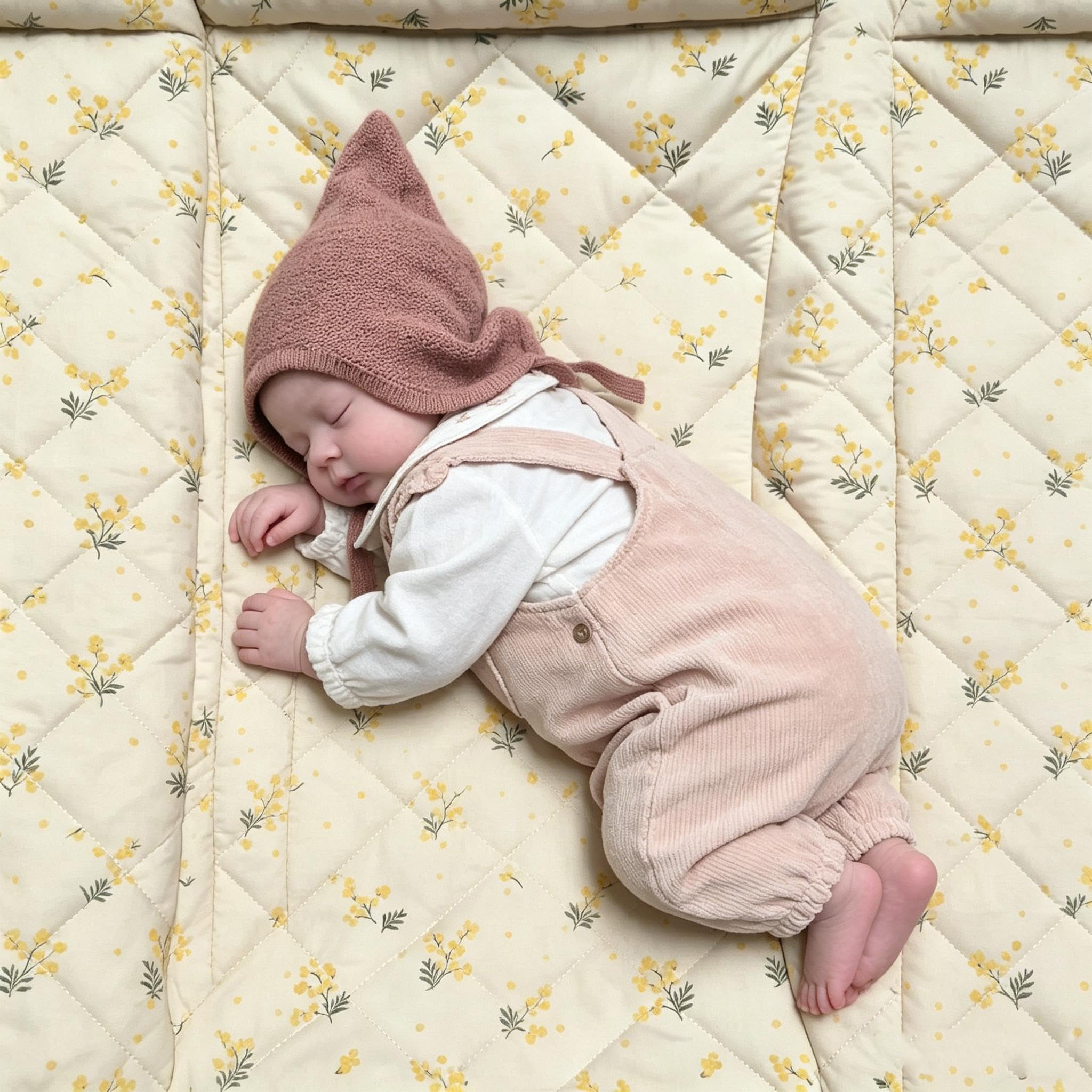 RXDOLL Realistyczne lalki Reborn Baby Dolls Girl Ręcznie robione Realistyczne Baby Doll Tkanina Miękkie ciało śpiąca noworodek silikonowa lalka Baby Doll brązowe włosy dla dzieci Boże Narodzenie