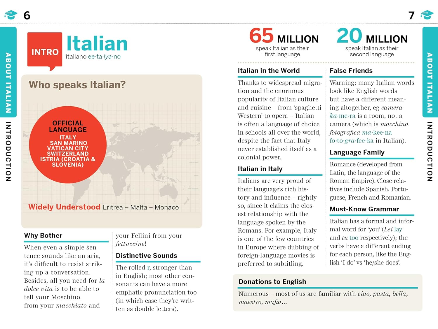 Lonely Planet Italian Phrasebook & Dictionary - Image 4