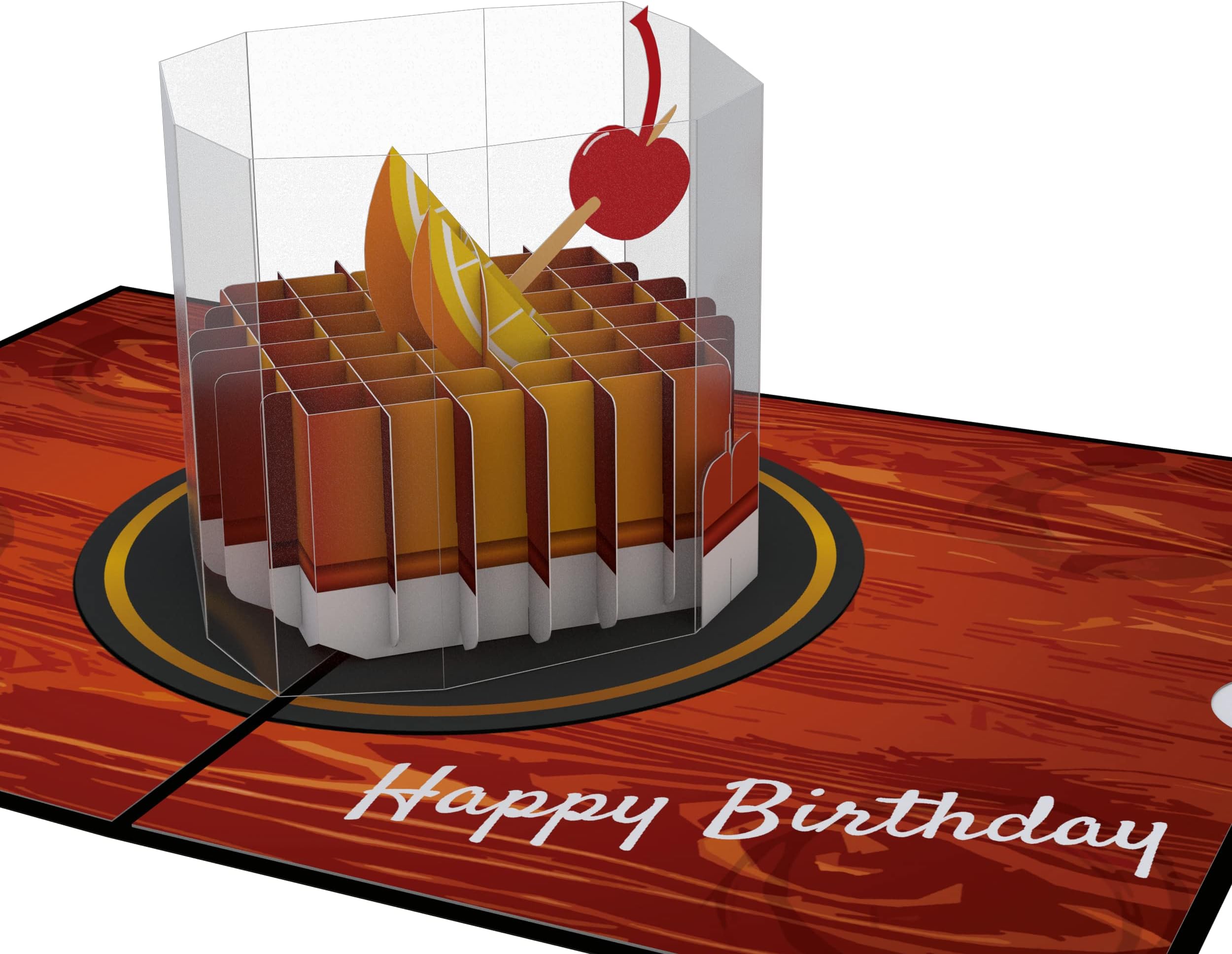 Lovepop | Design | Lovepop Happy Birthday Pop Up Birthday Card - View #4