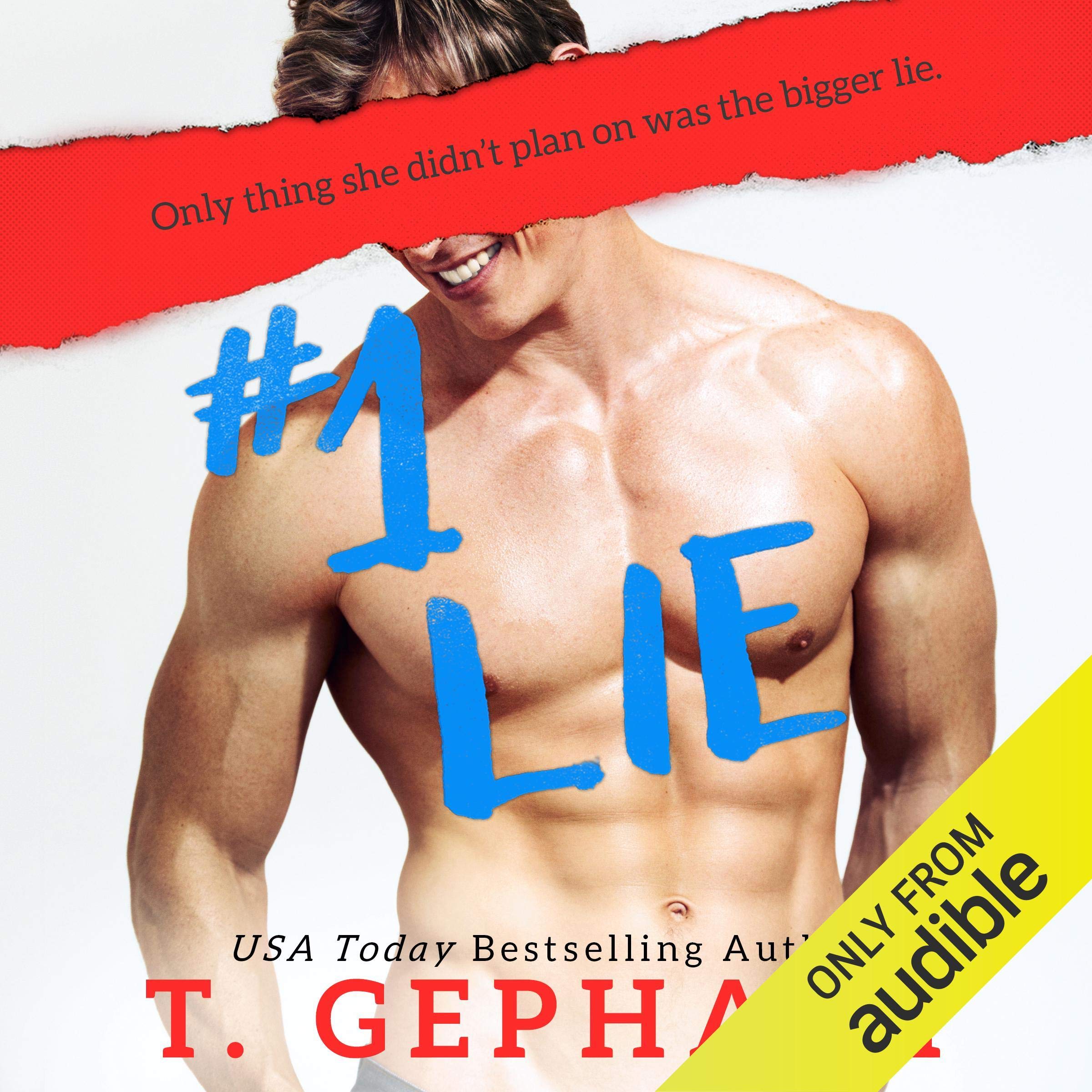 Cover art for #1 Lie