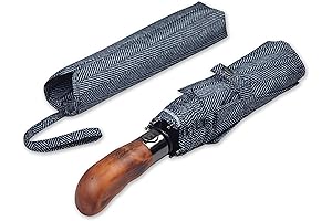 Prestige Travel Folding Umbrella: An Epitome of Luxury and Convenience