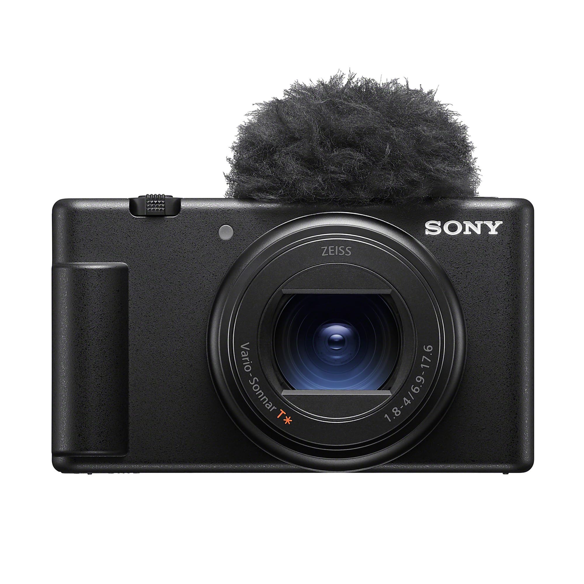 Amazon.com : Sony ZV-1 II Vlog Camera with 4K Video Recording and 