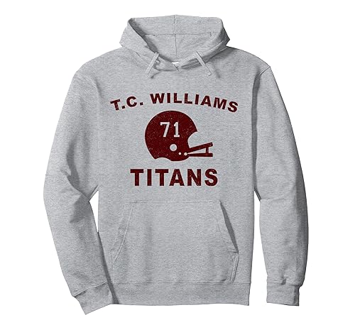 T.C. Williams Shirt Pullover Hoodie