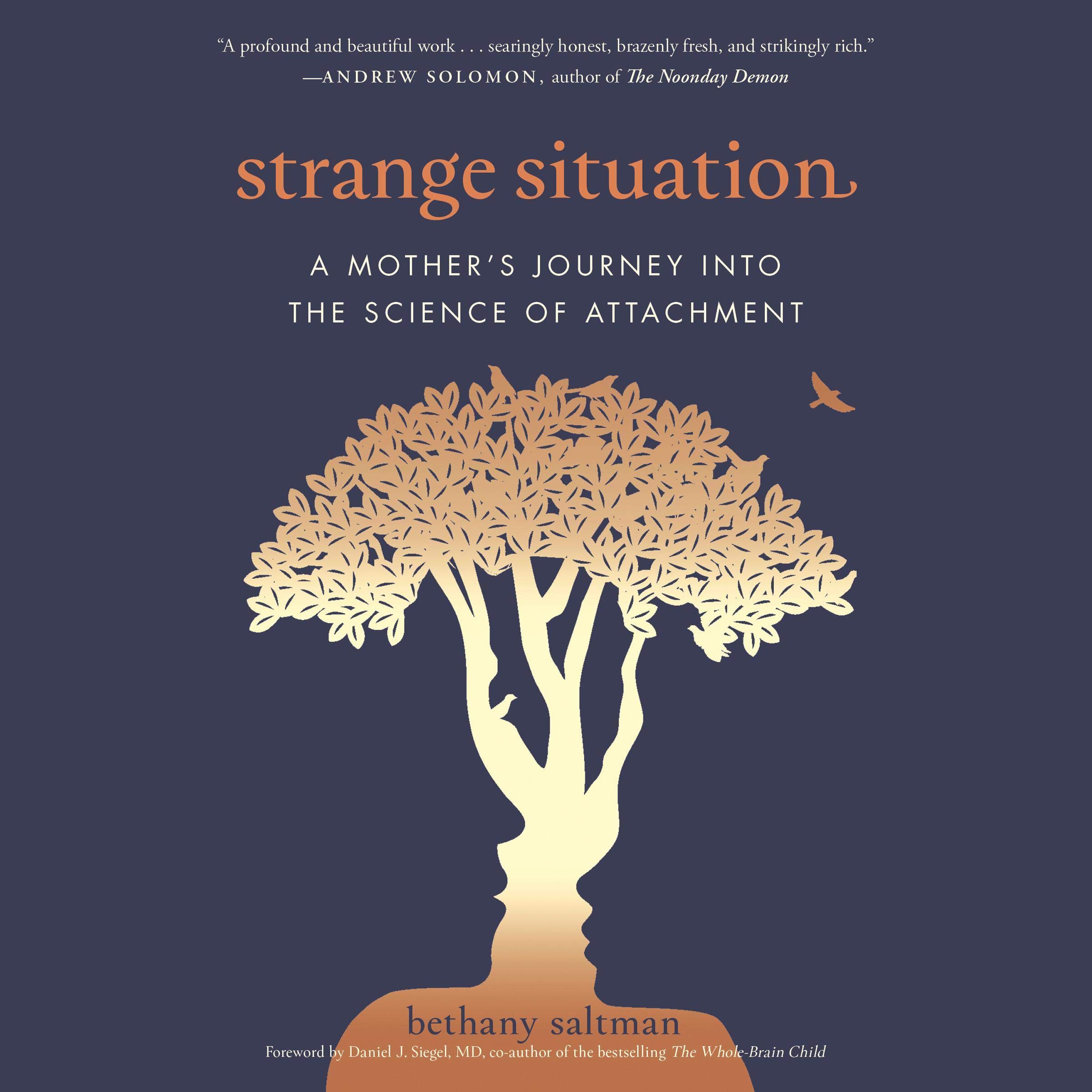 Cover art for Strange Situation