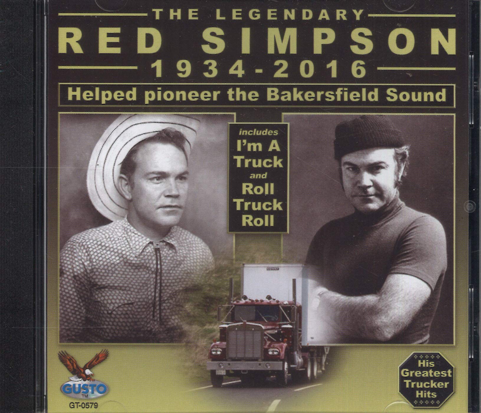 Hello I'm a Truck