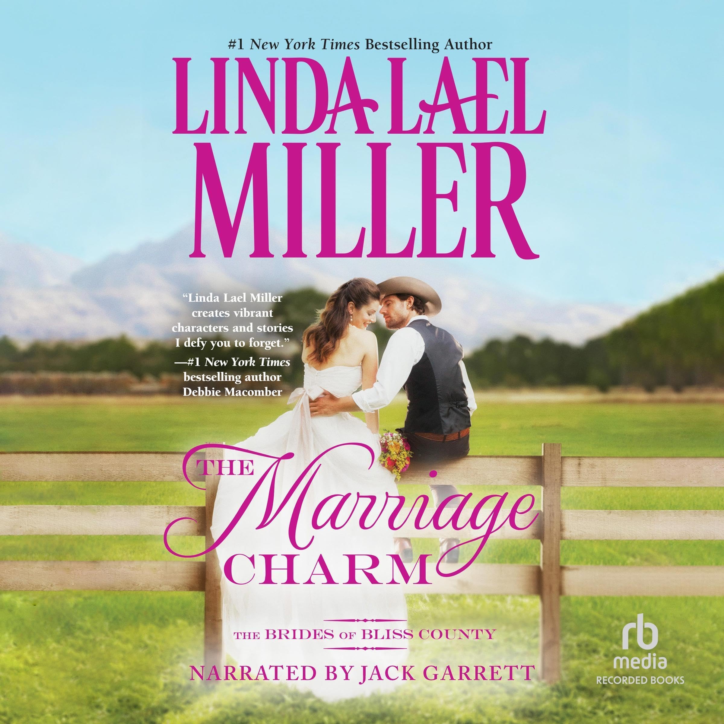 Cover art for The Marriage Charm