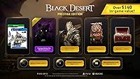 Vista 2 de Black Desert Prestige Edition - Xbox One