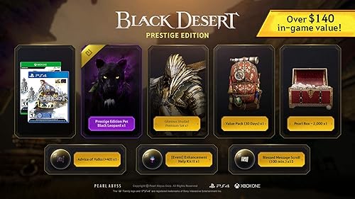 Miniatura 2 de Black Desert Prestige Edition - Xbox One