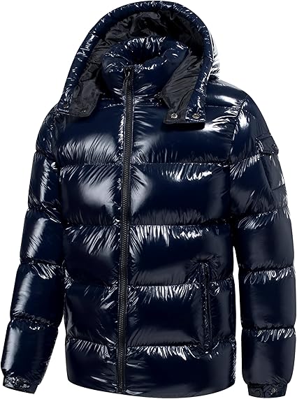 Geographical Norway Giacca Uomo Softshell Impermeabile, Blu Navy M, Turbo-Dry 5000, Antivento, Con Cappuccio Rimovibile