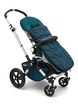 bugaboo ruby red footmuff