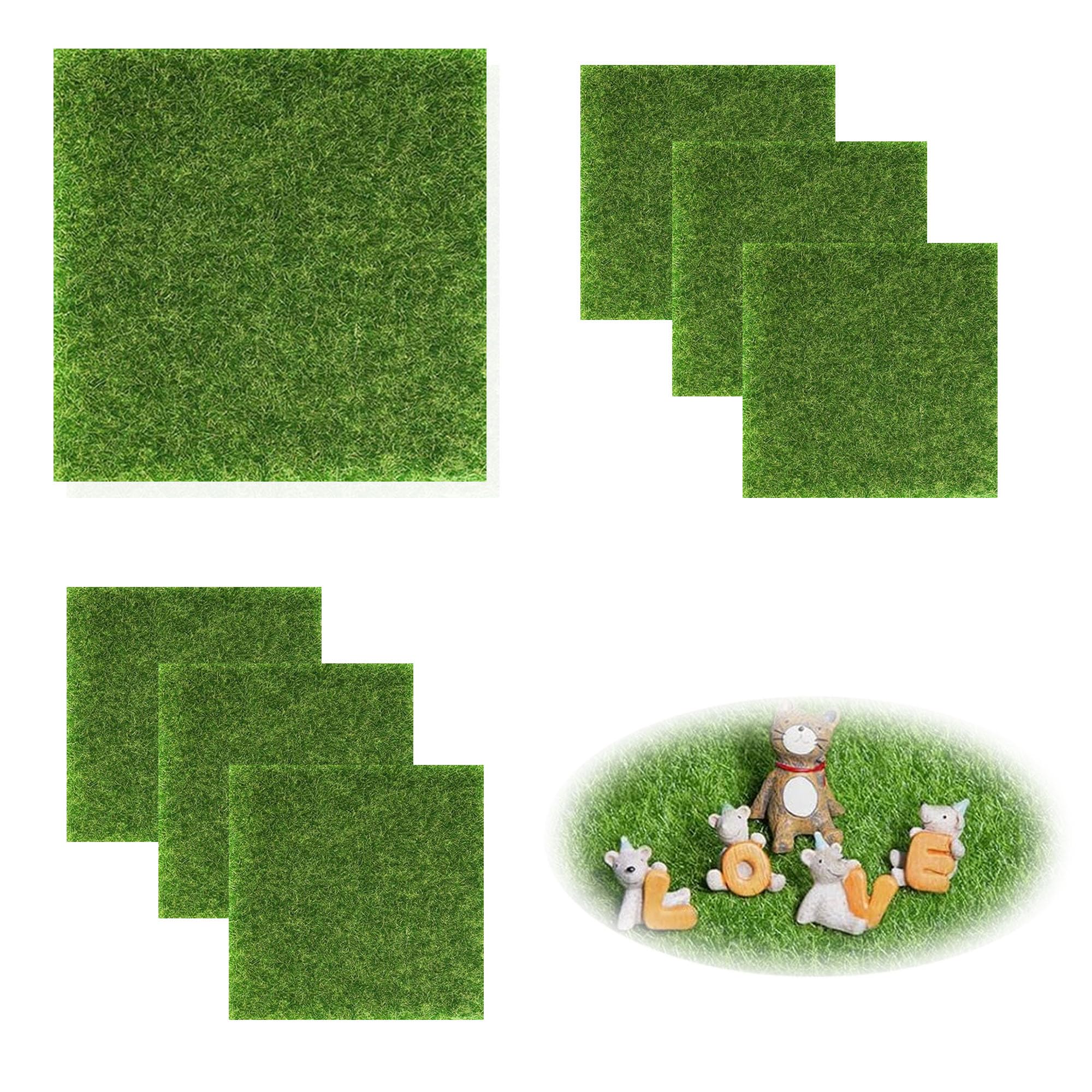 Mini-Holzzaun 90x5 Cm Weiß – Für Feengarten, Diorama & Miniaturlandschaft