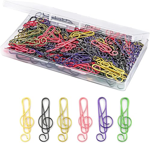 Clips de papel, clips de papel, clip de papel, clip de papel mediano, clip de papel, clips de papel de colores, clips de papel surtidos Aizes, clips