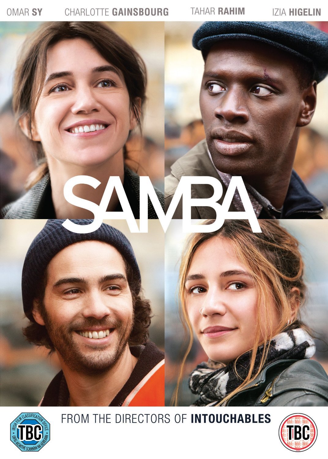 SAMBA [DVD]