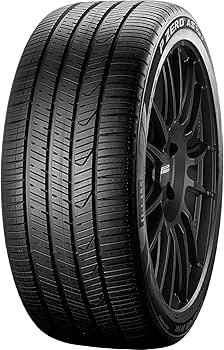 Amazon.com: Pirelli P Zero All Season Plus 3 All Season 245