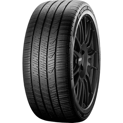 Pirelli P Zero All Season Plus 3 Elect All Season 235/35R20 92Y XL Passenger Tire