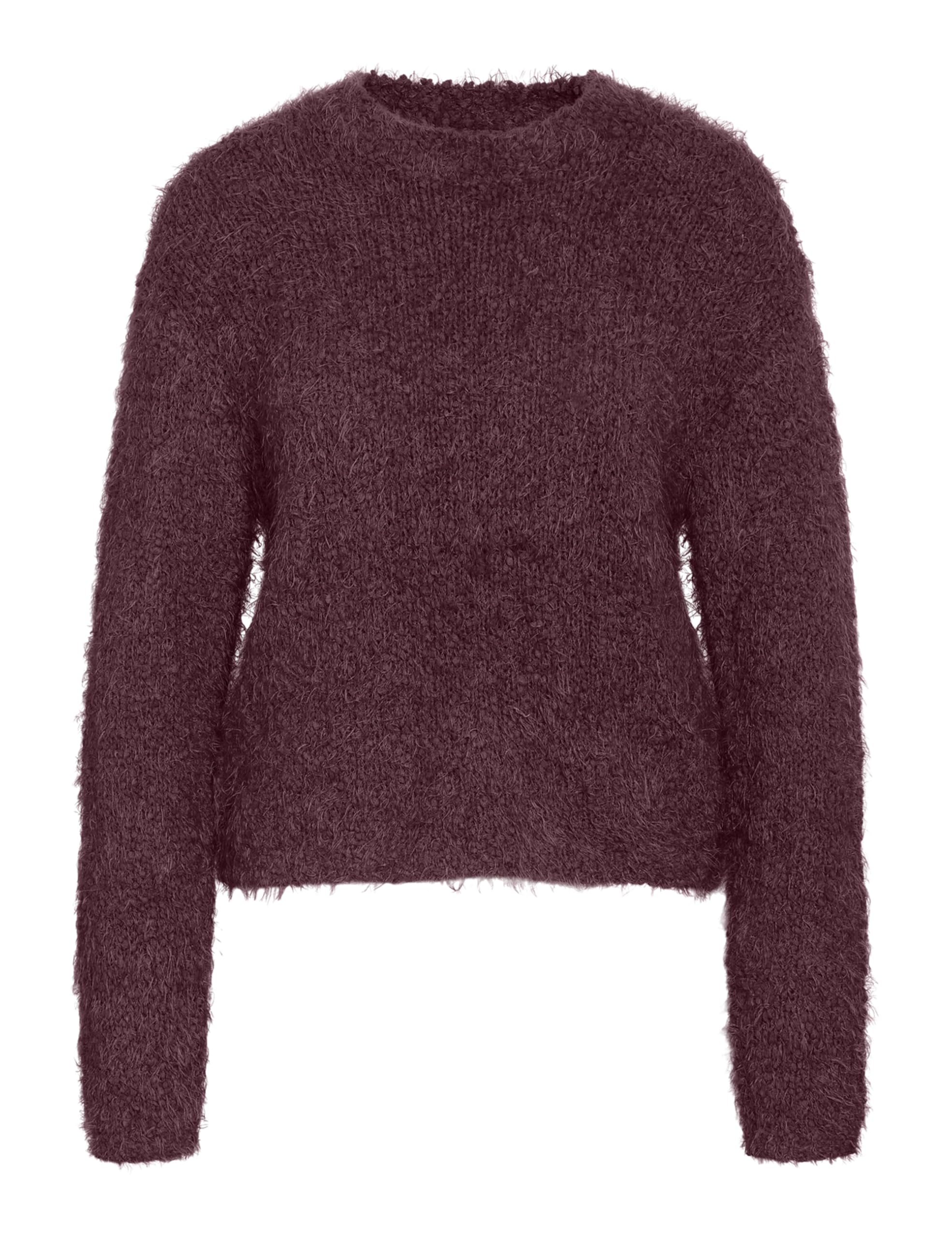 Noisy May Damen Nmsassy L/S O-Neck Knit FWD Noos Nmsassy L/S O-Neck Knit FWD Noos (1er Pack)