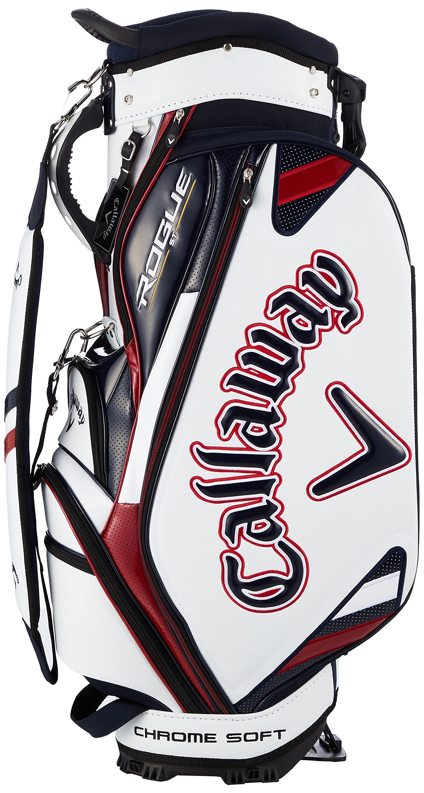 Amazon | キャロウェイ(Callaway) キャディバッグ STN TOUR (スタンド