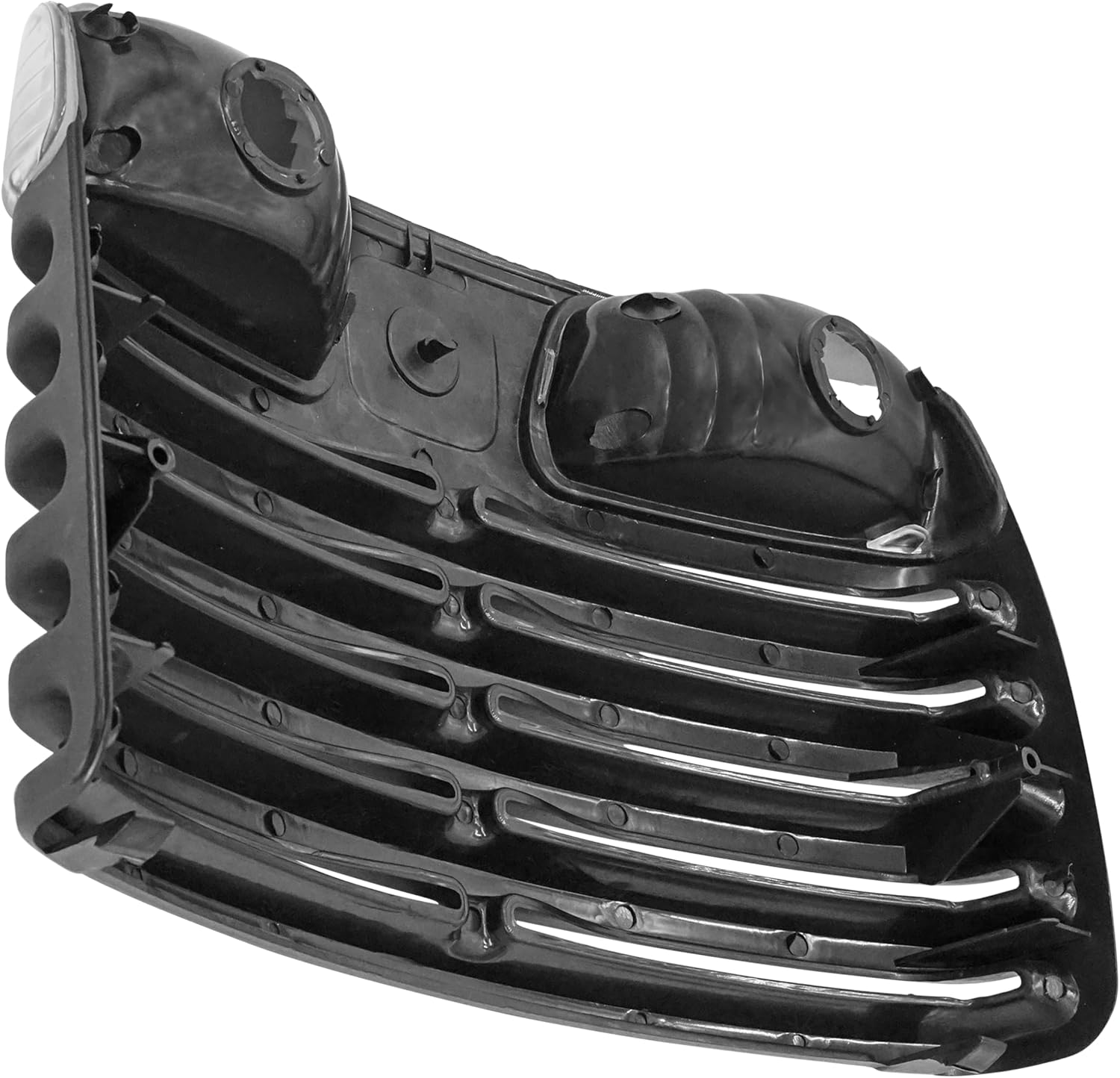 Caltric Front Grill Compatible with John Deere LT133 LT150 LT155 LT160 LT166 LT170 LT190 AM131661