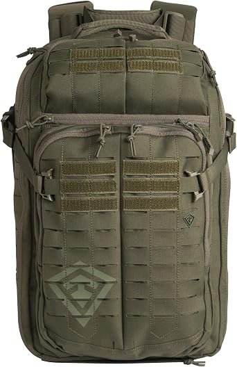 First Tactical Unisex Tactix 1-day Plus Backpack Tactix Backpack 1Day Plus pack of 1