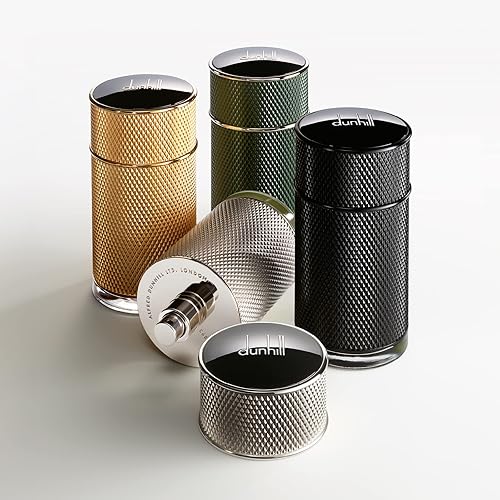 Miniatura 5 de Dunhill Icon Racing Eau de Parfum Colonia Spray para hombres 17 onzas líquidas