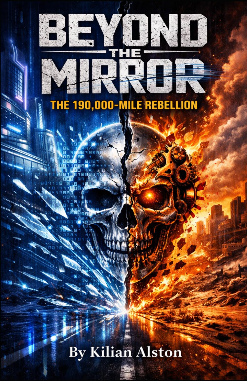 BEYOND THE MIRROR: The 190,000-Mile Rebellion
