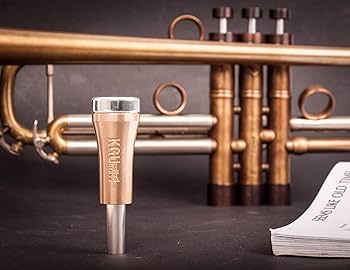 KGU music ブースター ローブラス 美品 Amazon | トランペット マウスピース ブースター KGUBRAS
