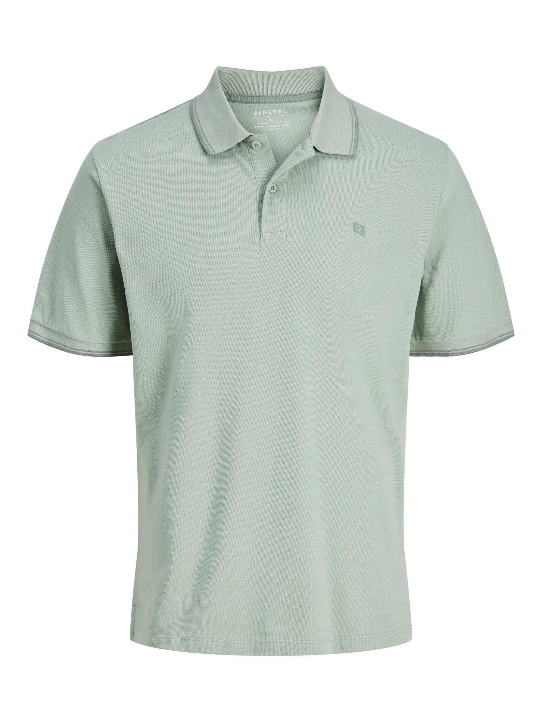 JJ REBEL Male Poloshirt Poloshirt