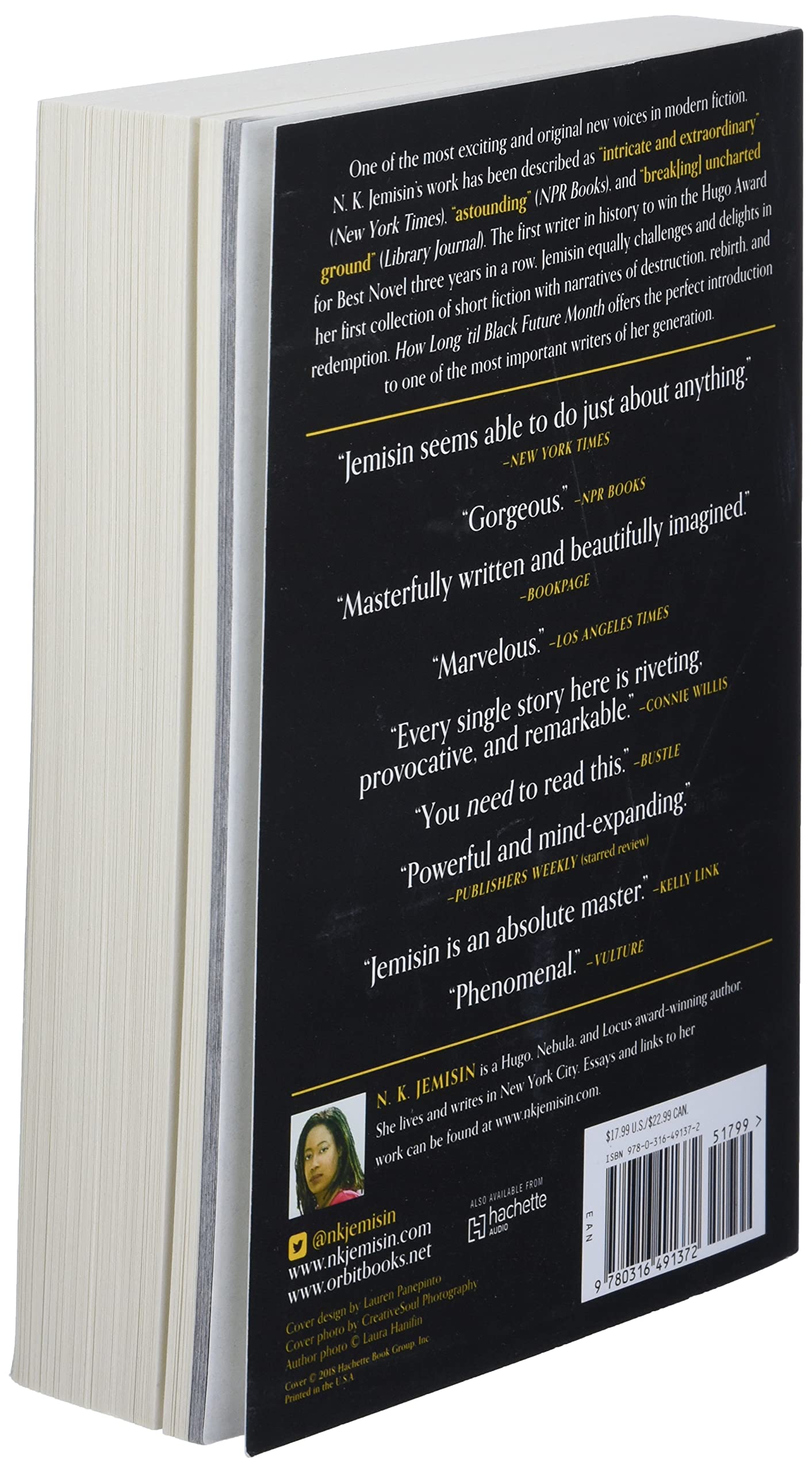 How Long 'til Black Future Month?: Stories - Image 4