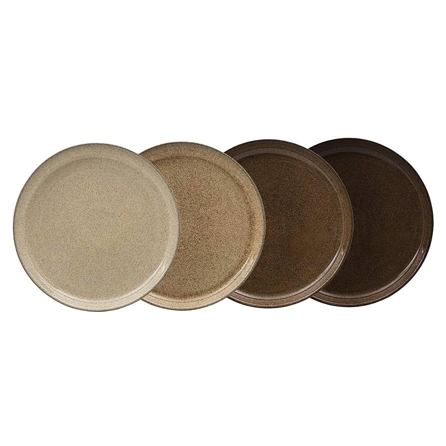 皿 食器 スタジオクラフトStudio Craft デンビー Denby 4点 Amazon.com | Denby Studio Craft 4 Piece Rice Bowl Set, One