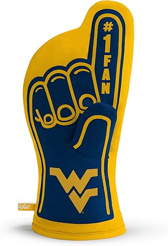 Vista 124 de YouTheFan NCAA #1 - Manopla de horno