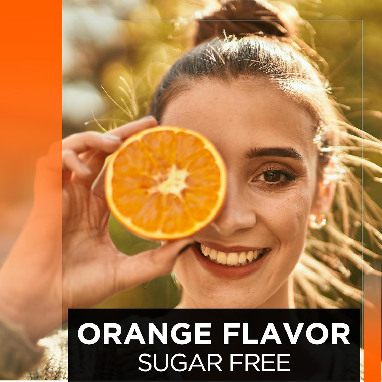Quality Choice Psyllium Fiber Powder, Sugar Free Orange Flavor Formula, 114 Doses for Daily Digestive System Support. Promotes Regularity with Gentle Soluble Fiber in Convenient Powder Formula
