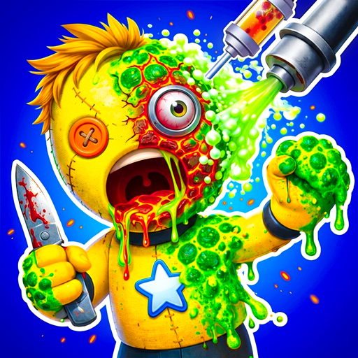 Ragdoll Crash Dummy Fall Destroy Game