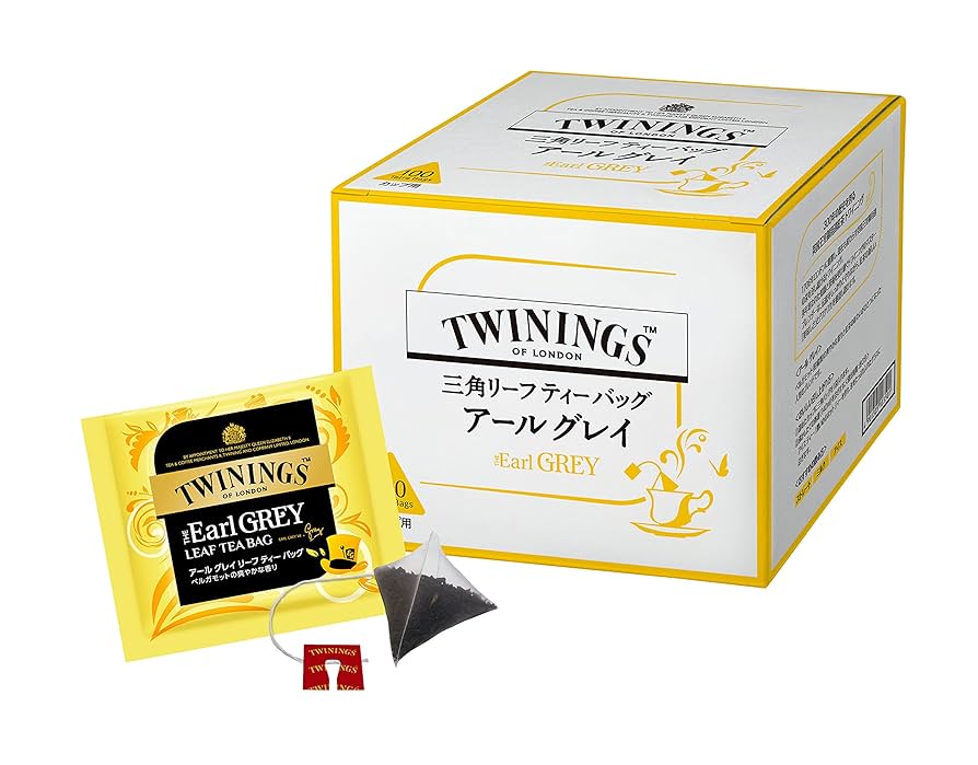 トワイニング　レディグレイ100袋(200g)１箱とダージリン40袋３箱 トワイニング レディグレイ100袋(200g)1箱とダージリン40袋3箱