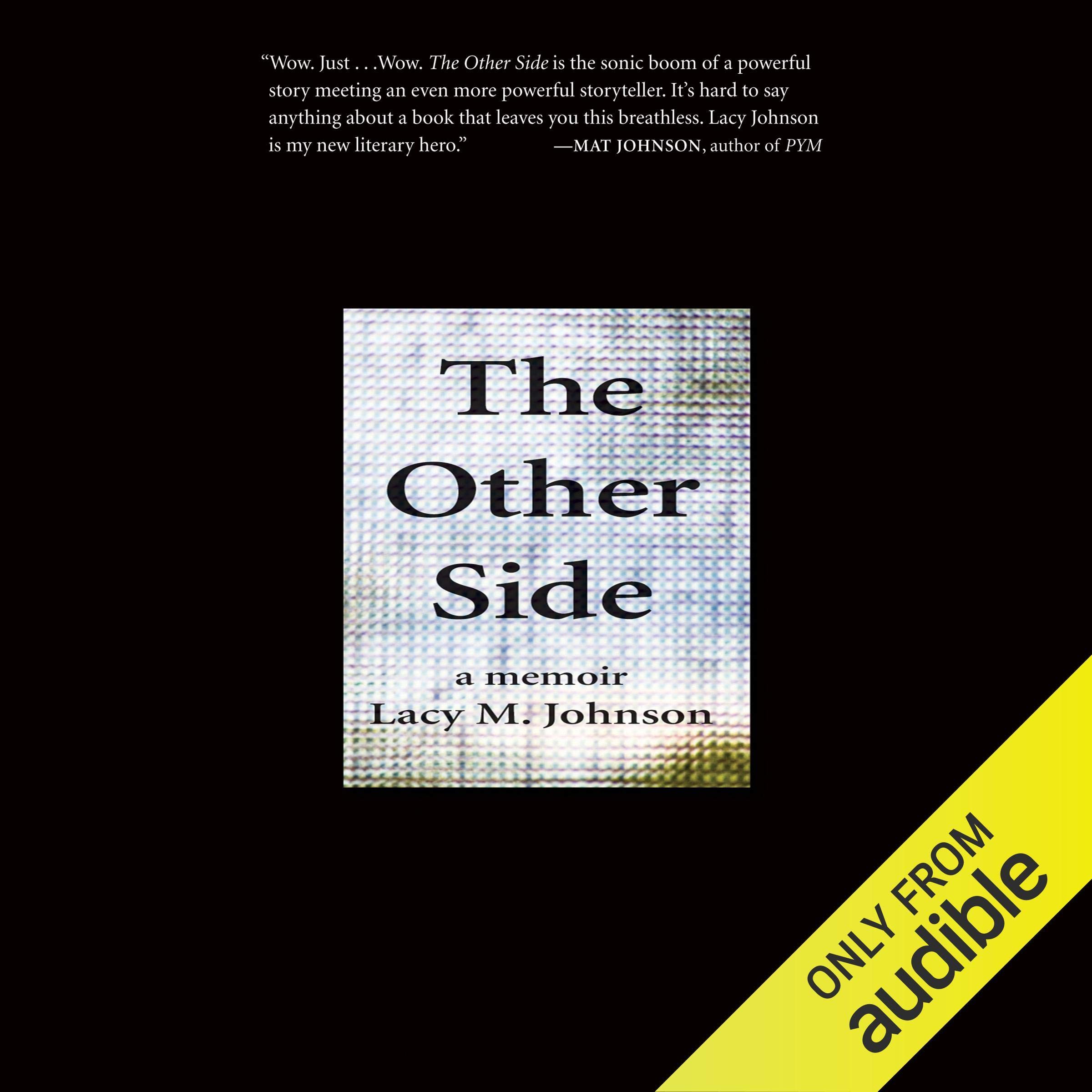 Cover art for The Other Side