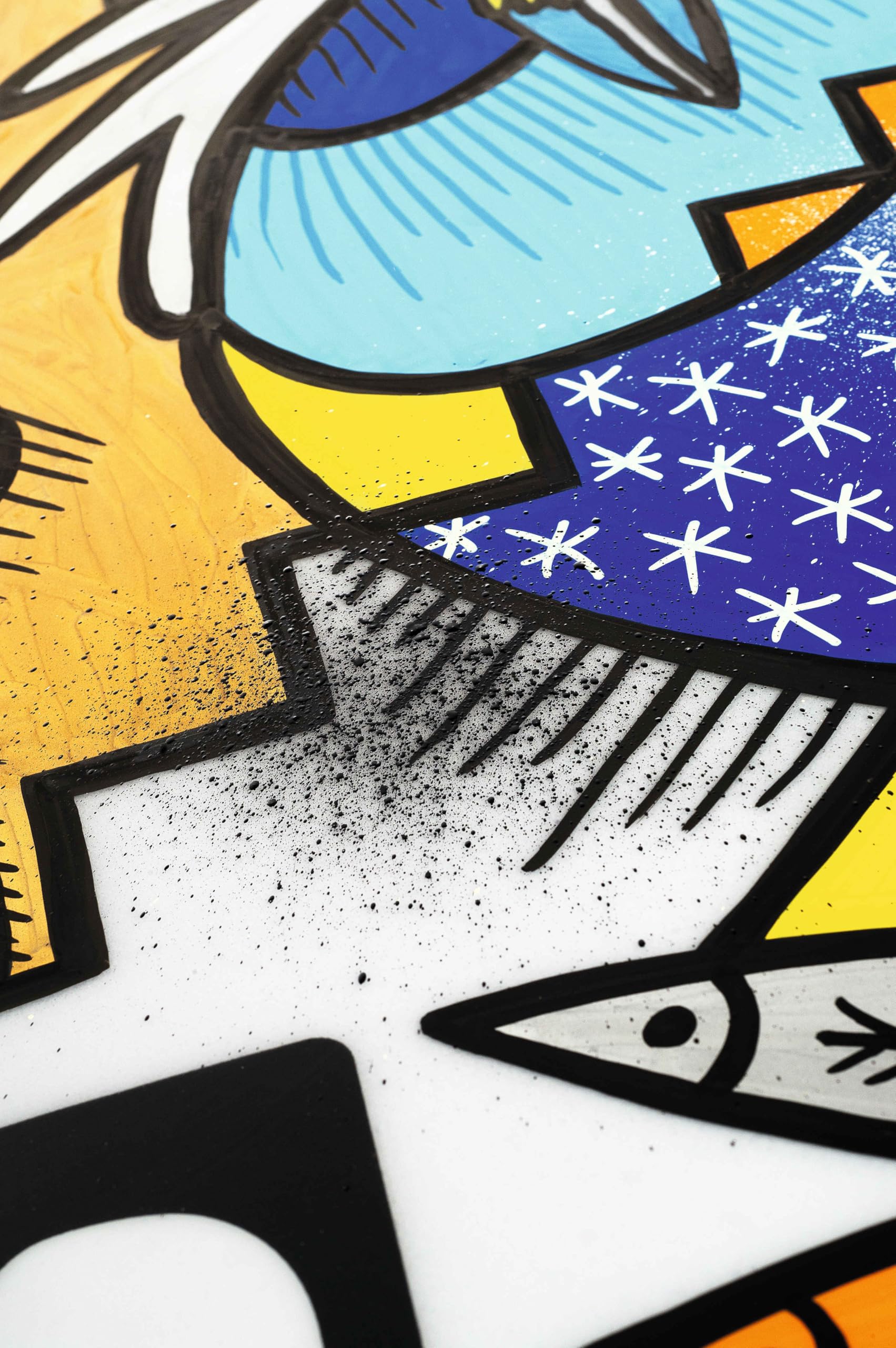 POSCA - Mitsubishi Pencil - Mallette 24 Marqueurs Pointes Extra-Fines PC-1MC / Fines PC-3M / Moyennes PC-5M / Biseautées PC-8K - Marqueurs Peinture à Base d'Eau - Tout Support