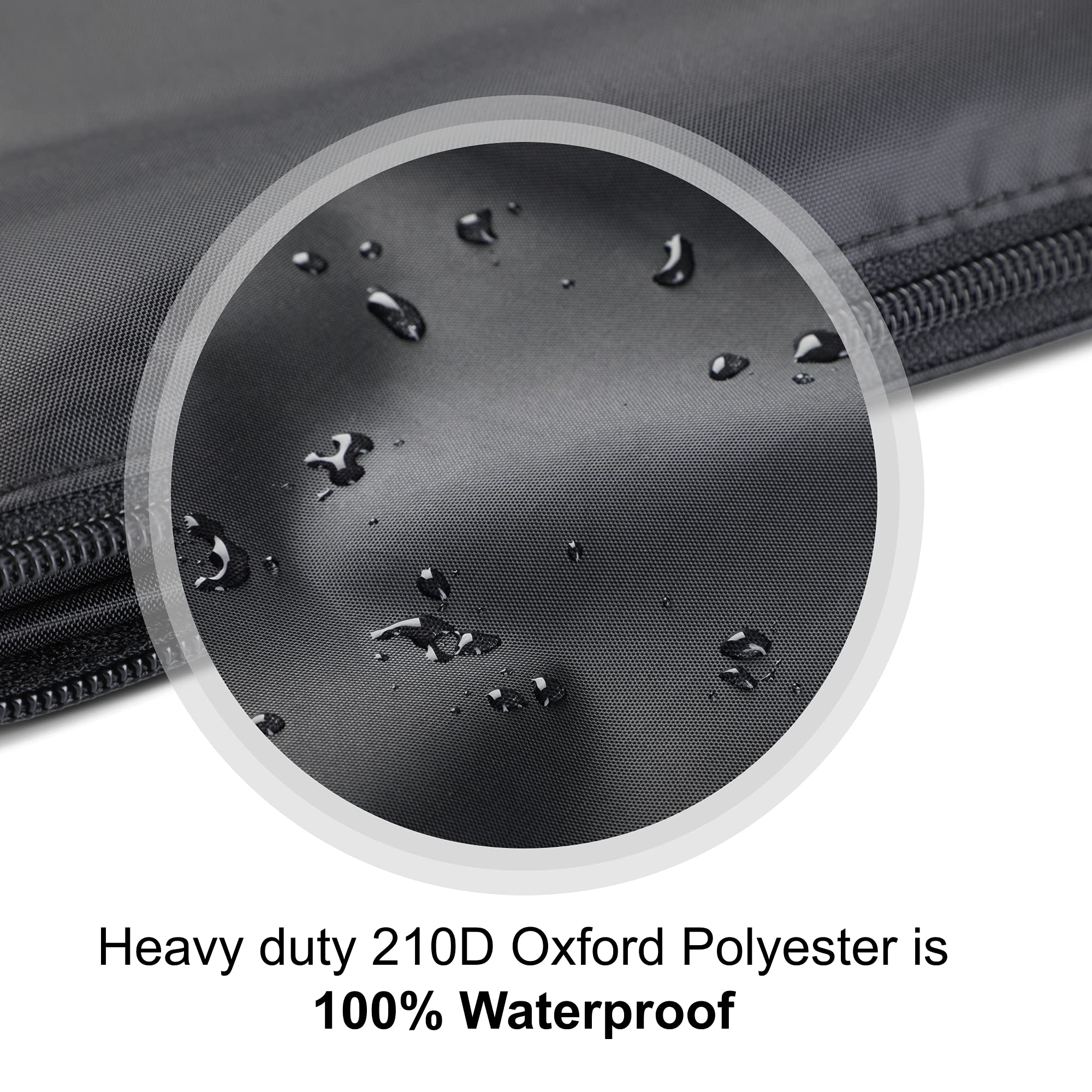 Electric Patio Heater Cover - 100% Waterproof, Weather Resistant UV  Protected Compatible with Maguire u0026 Weir, Olsen u0026 Smith, Neo, GardenCo,  Donyer Power, Livivo, Heatsure, Netagon u0026 Many More! : Amazon.co.uk: Garden