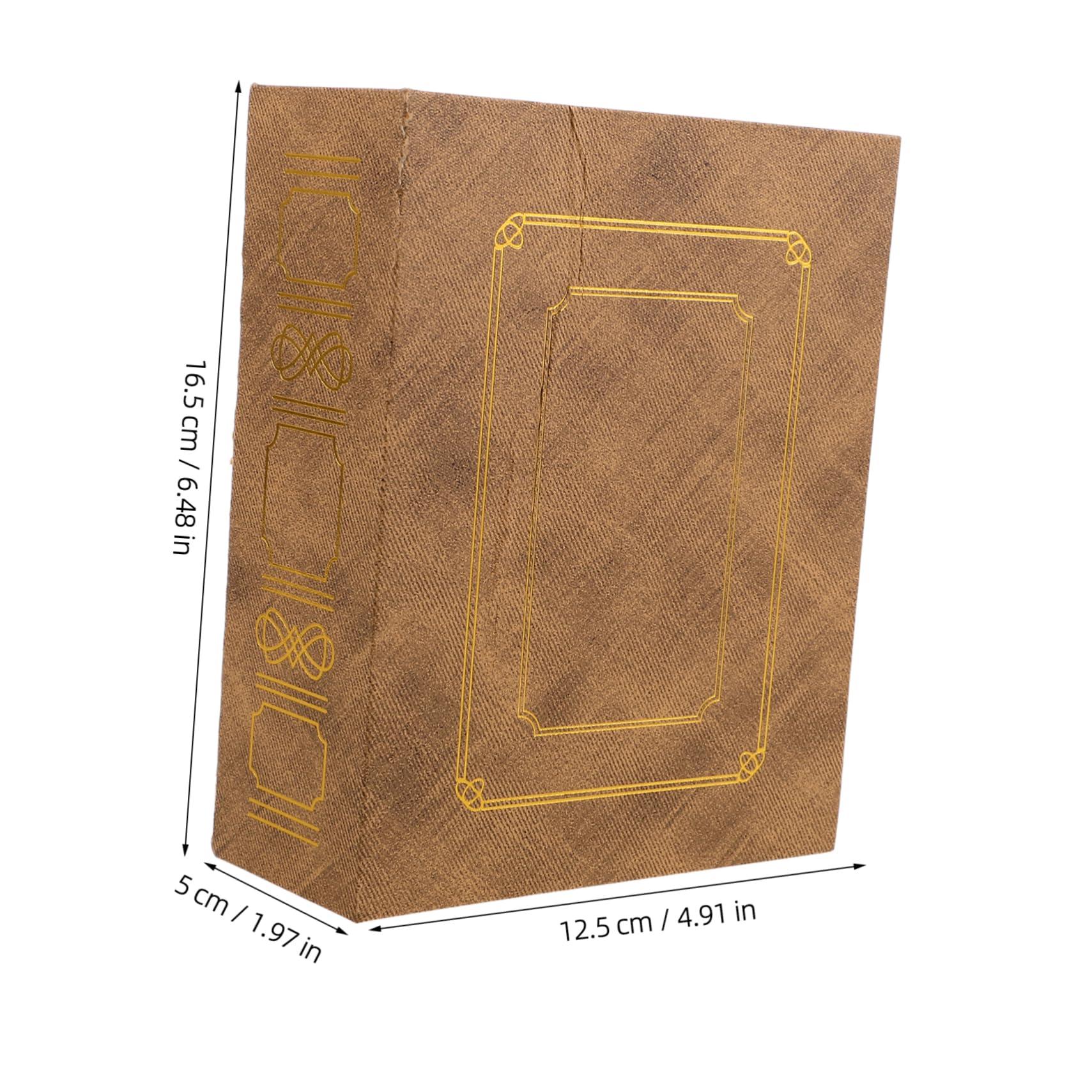 Unomor Multi Functional Presentation Book Display Album File Folder with Plastic Sleeves for Product Showcases Company Introductions and Events Document Organizer