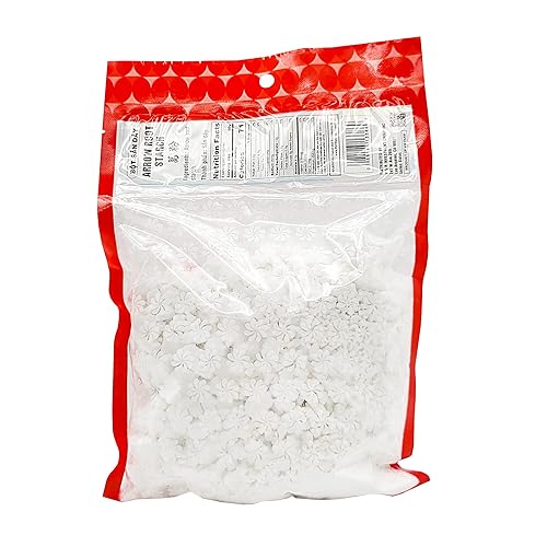 Miniatura 2 de Fortuna - Bot de almidón de raíz de flecha, 14 onzas (paquete de 1)