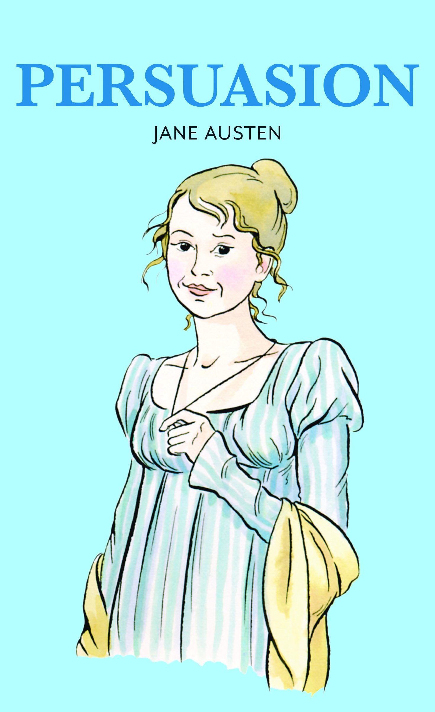 Persuasion by Jane Austen, Anne-Marie Russell, Gill Tavner - 9781912464142