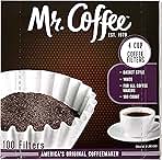 Mr. Coffee 4-Cup Coffee Filters, 100 Count (Package May Vary)