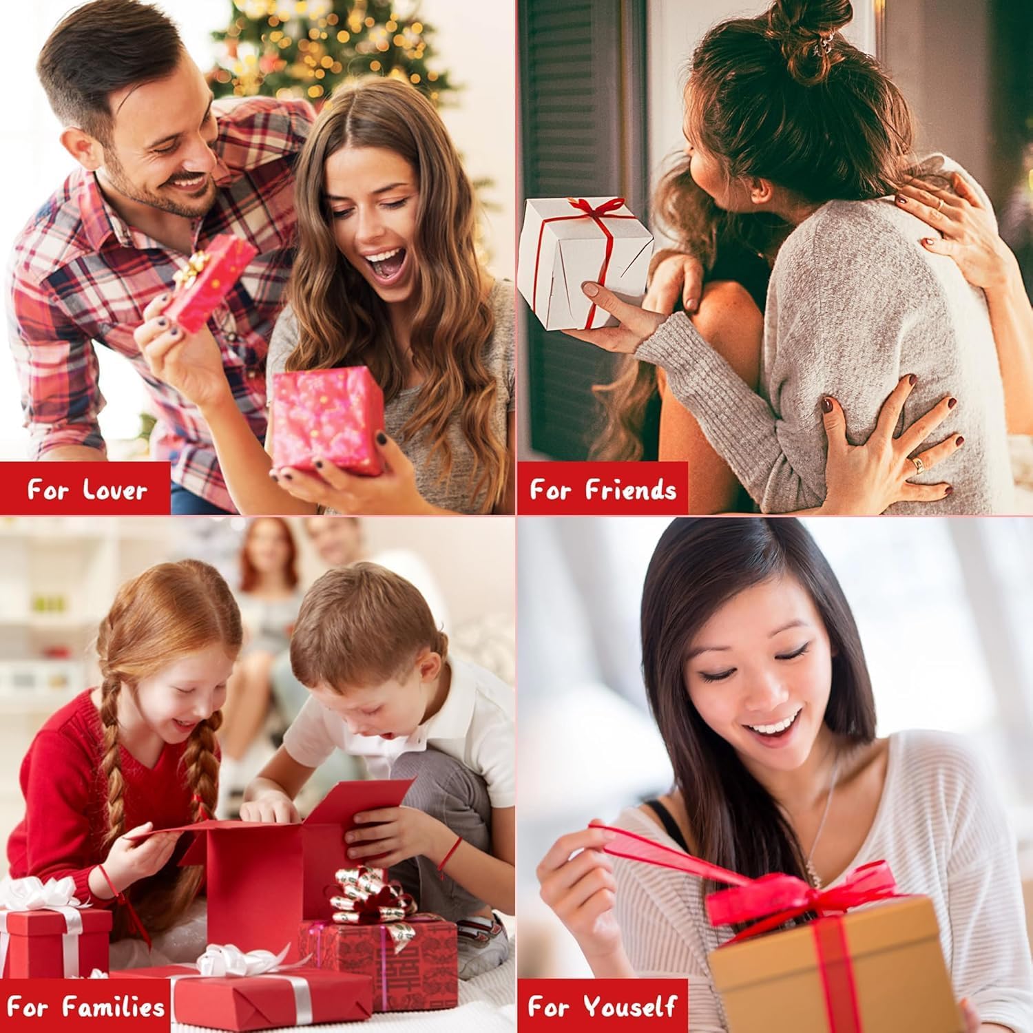 Handmade Tibetan Spiral String Bracelet Adjustable - Image 6