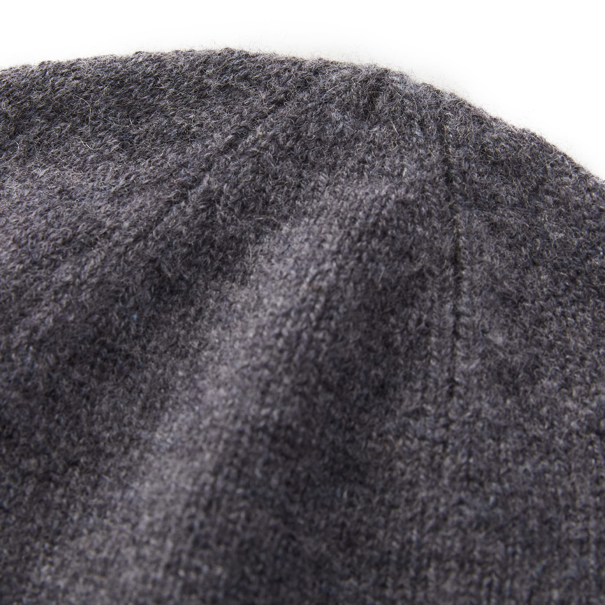 GreenMount Women's Beanie Hat 100% Cashmere Knit Soft Warm Winter Beanie for Women Ski Hats Plant Dyeing Thanksgiving for Women