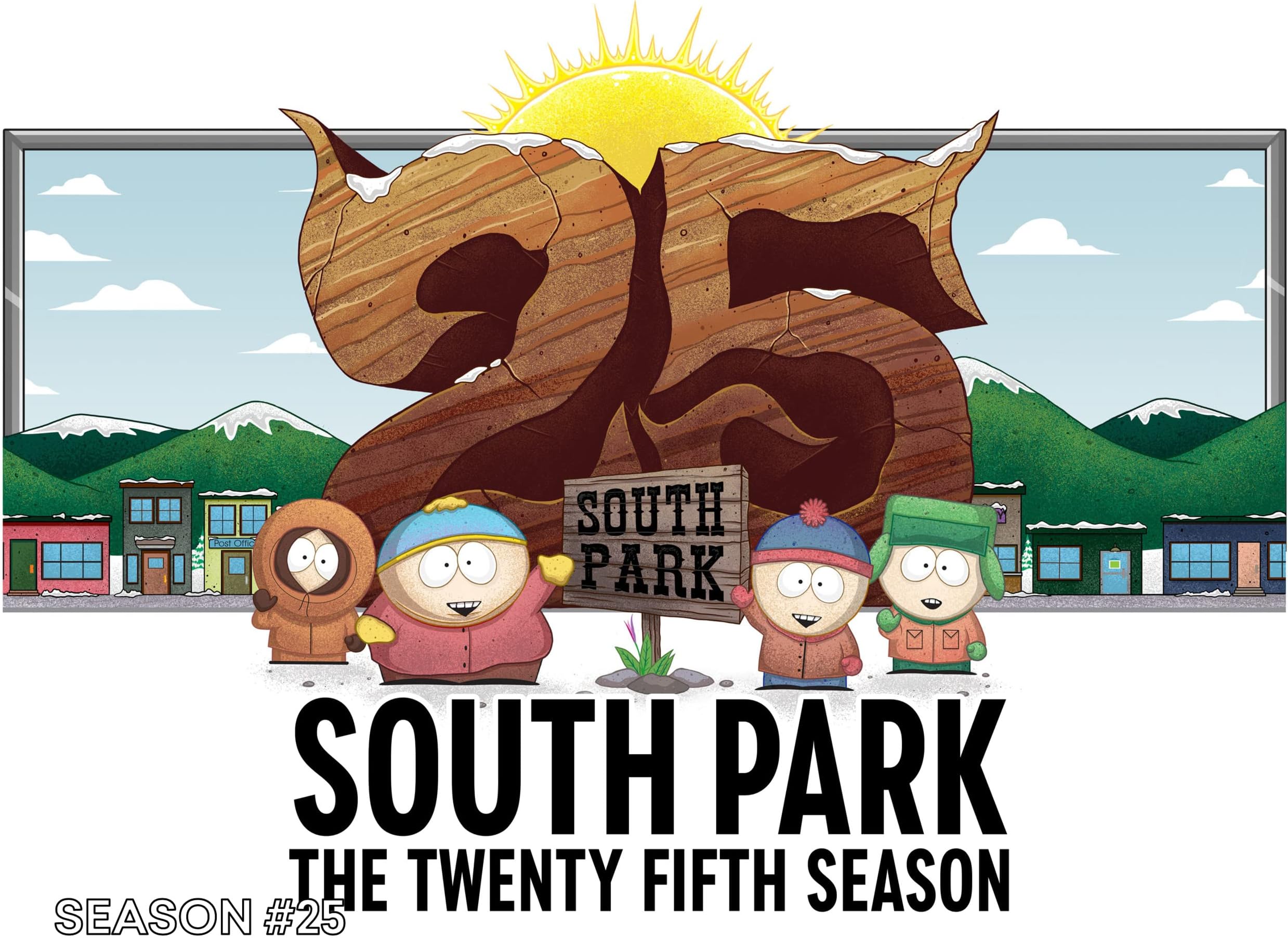 South Park (TV Series)