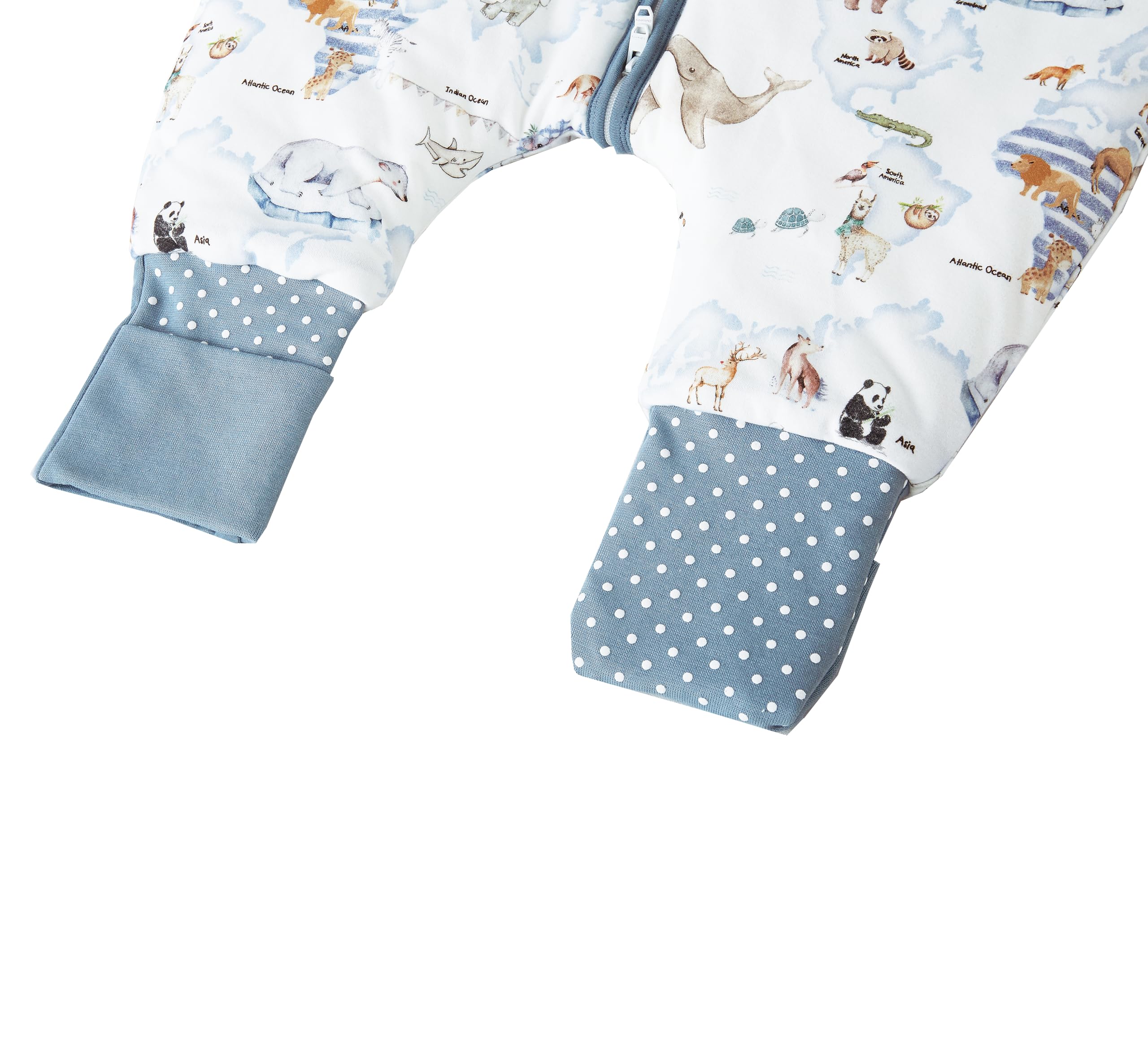 Chilsuessy Babyzomerslaapzak met voeten, 0,5 TOG, kleine kinderslaapzak met pijpen, ongewatteerd, 100% katoen, slaapromper, voor jongens en meisjes, kleurrijke auto's, 90 cm, babylengte 100-110 cm