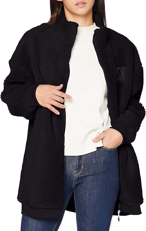 Amazon プーマ スウェットジャケット Interstellar ウィンター フルジップジャケット レディース プーマブラック 01 Eu Xs アウトドア アウトドアジャケット 通販 Amazon プーマ スウェットジャケット Interstellar ウィンター フルジップジャケット レディース プーマブラック 01 Eu Xs アウトドア アウトドアジャケット 通販