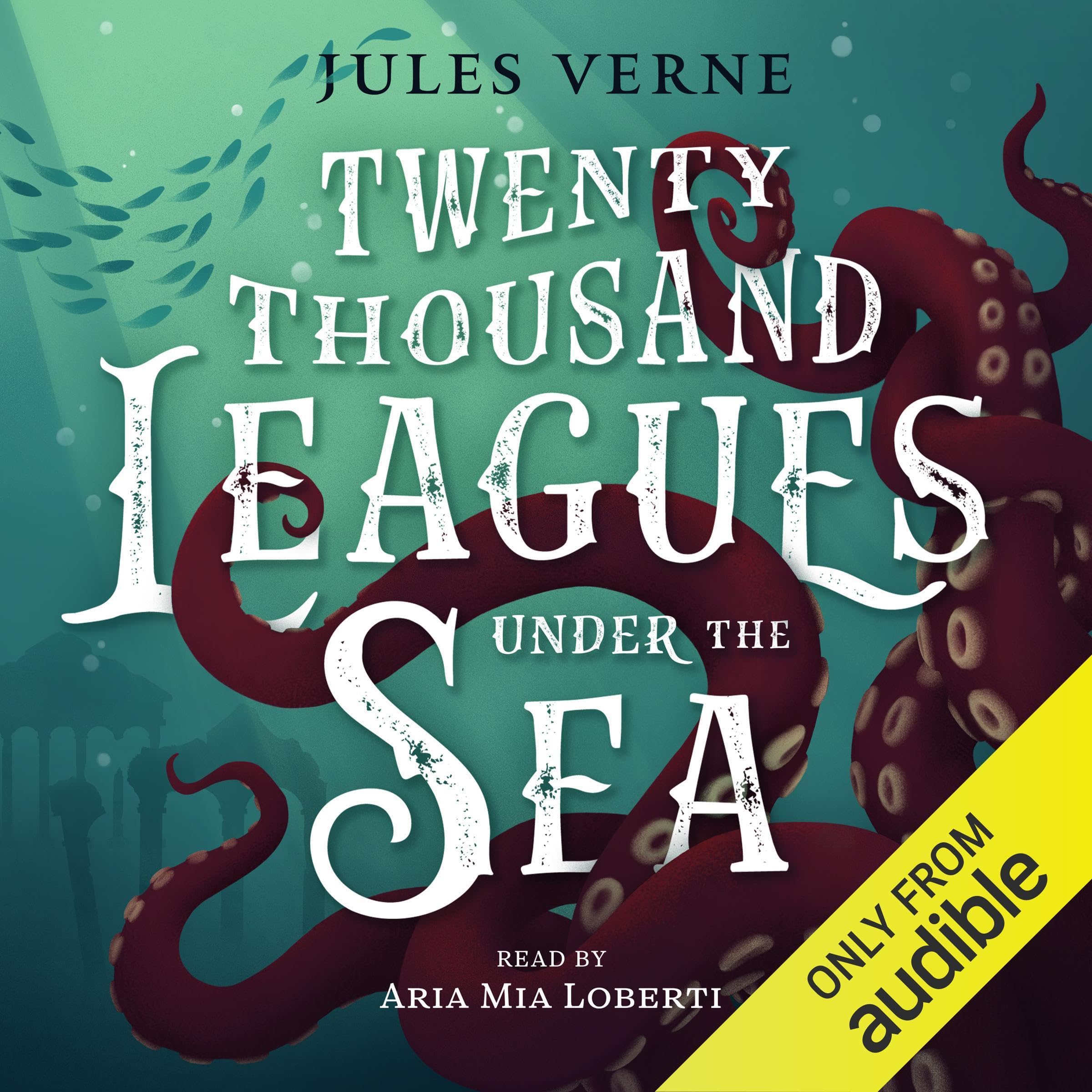 Twenty Thousand Leagues Under the Sea