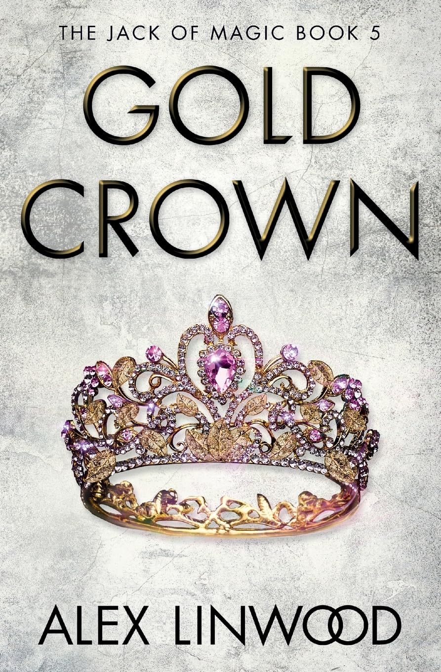 Gold Crown view 3