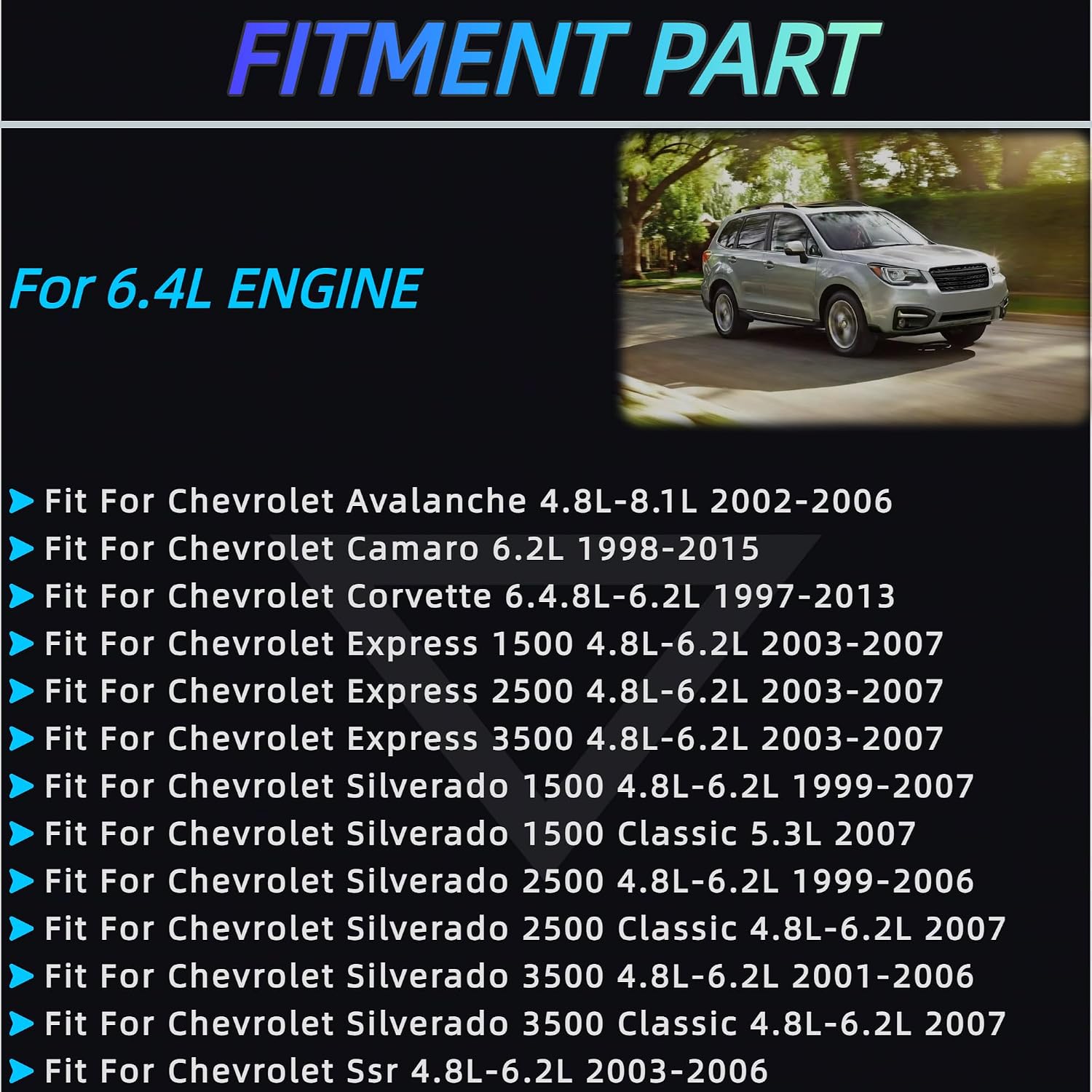 5.3L Sloppy Stage 2 Camshaft Kit with Pushrod Set Fit For 1997-2007 GM Chevy LS1 4.8 5.3 5.7 6.0 6.2 V8 LSX Engine Replaces # E1840P E-1840-P PAC-1218 HL2148S PR-15740S