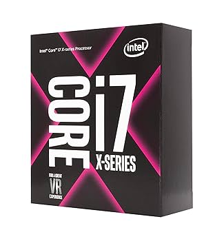 インテル Core i7 7800X Amazon | Intel Core i7-7800X 3.50 GHz LGA 2066 CPUボックス