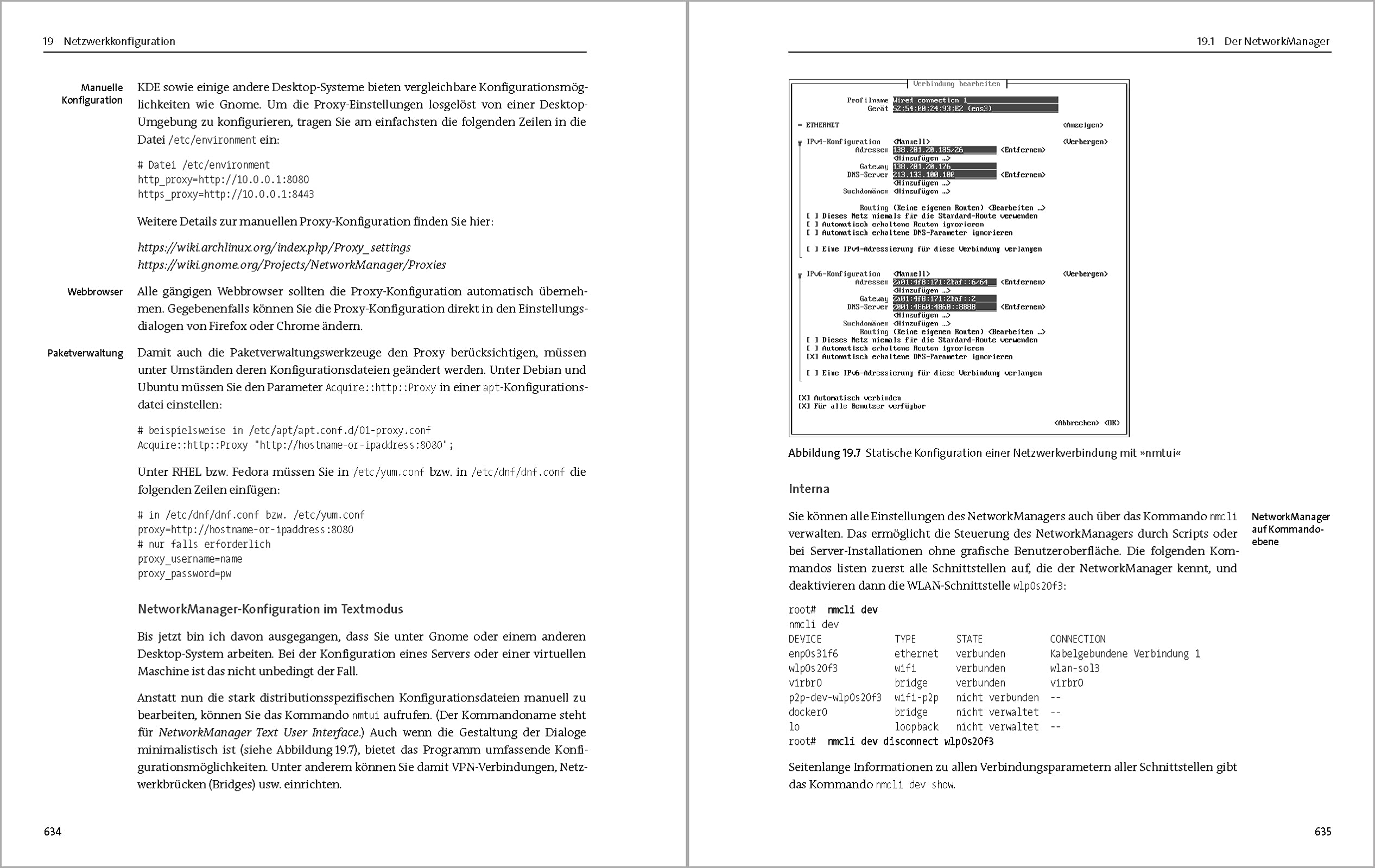 Linux: Das umfassende Handbuch von Michael Kofler. Für alle aktuellen Distributionen (Desktop und Server)